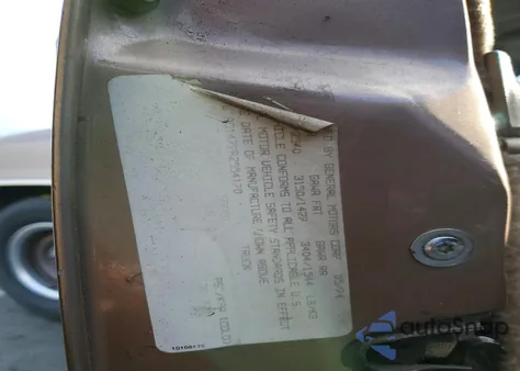 1994 GMC Sierra C1500 z USA, uszkodzony, nr VIN 1GTDC14Z9RZ554170